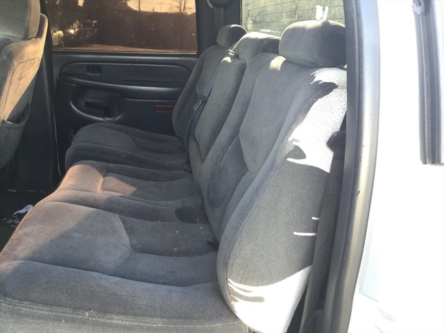 2006 GMC SIERRA 1500 SLE1 CREW CAB 2WD