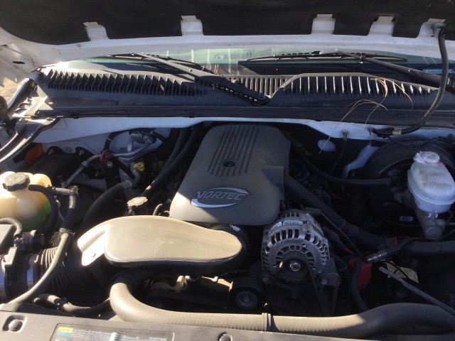 2006 GMC SIERRA 1500 SLE1 CREW CAB 2WD