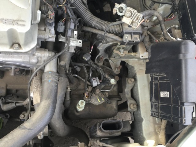 2008 MITSUBISHI ECLIPSE UNKNOWN