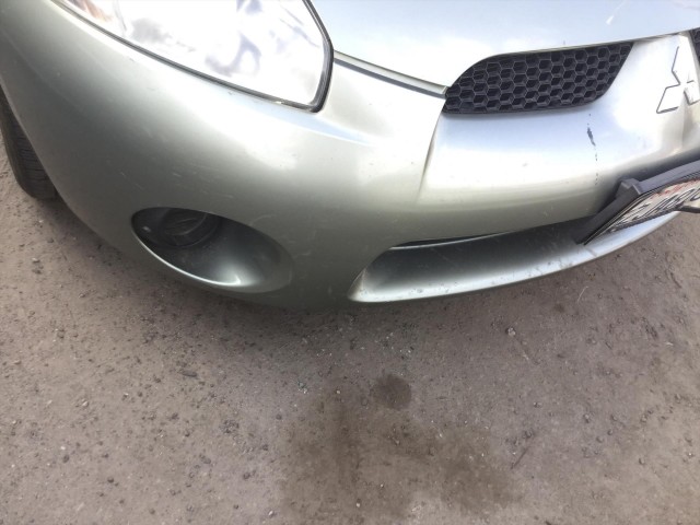 2008 MITSUBISHI ECLIPSE UNKNOWN