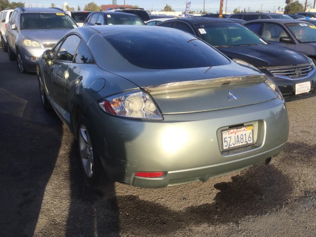 2008 MITSUBISHI ECLIPSE UNKNOWN