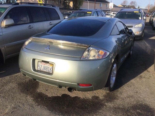 2008 MITSUBISHI ECLIPSE UNKNOWN