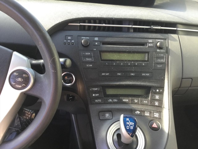 2010 TOYOTA PRIUS UNKNOWN