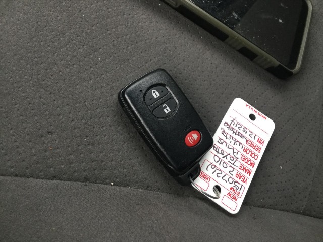 2010 TOYOTA PRIUS UNKNOWN