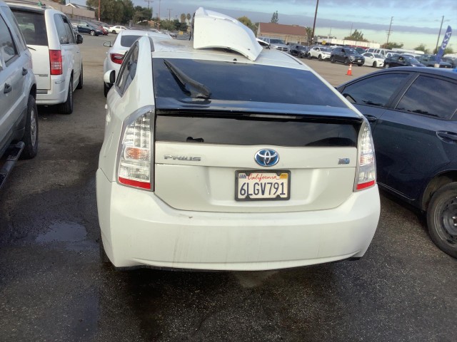 2010 TOYOTA PRIUS UNKNOWN