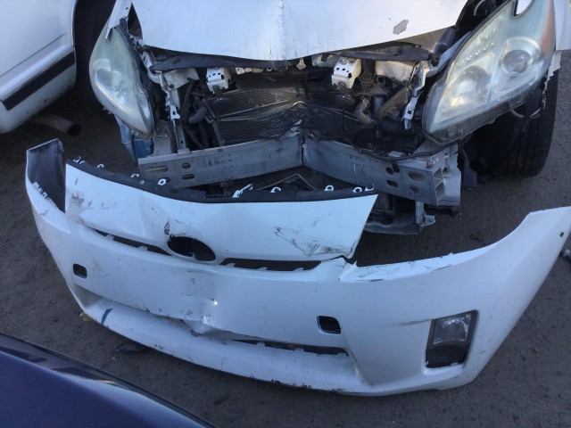 2010 TOYOTA PRIUS UNKNOWN