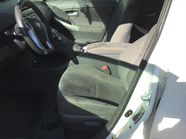 2010 TOYOTA PRIUS UNKNOWN