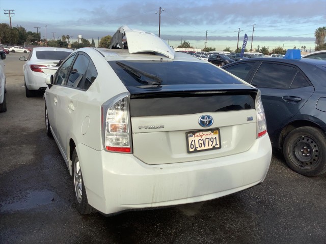 2010 TOYOTA PRIUS UNKNOWN
