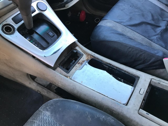 2004 TOYOTA HIGHLANDER UNKNOWN