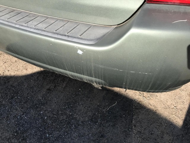 2004 TOYOTA HIGHLANDER UNKNOWN