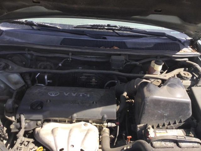 2004 TOYOTA HIGHLANDER UNKNOWN