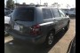 2004 TOYOTA HIGHLANDER UNKNOWN 