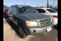 buy new HIGHLANDER in 2004 TOYOTA HIGHLANDER UNKNOWN