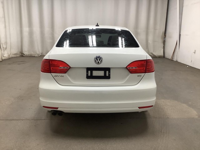 2014 VOLKSWAGEN JETTA SE