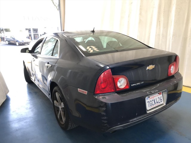 2011 CHEVROLET MALIBU 1LT