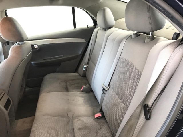 2011 CHEVROLET MALIBU 1LT