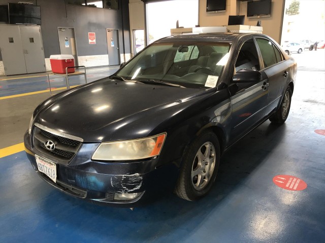 2006 HYUNDAI SONATA UNKNOWN
