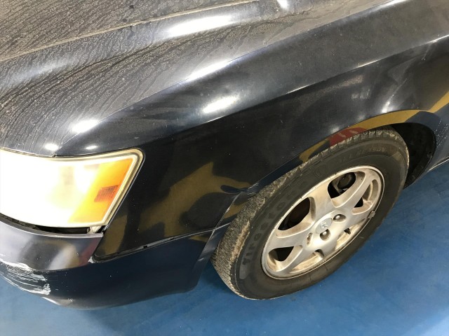 2006 HYUNDAI SONATA UNKNOWN