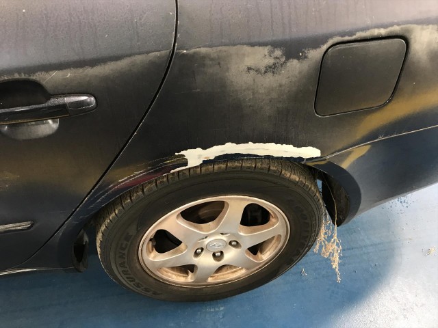 2006 HYUNDAI SONATA UNKNOWN