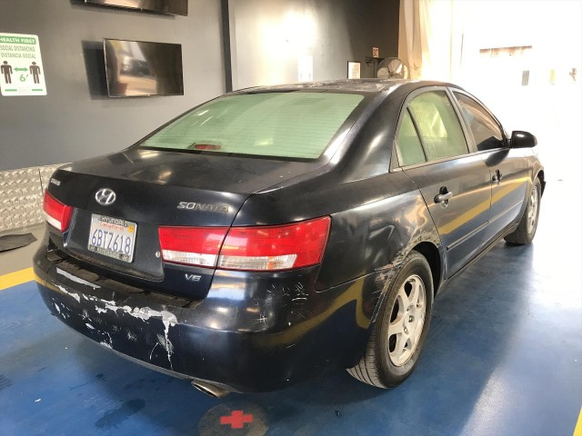 2006 HYUNDAI SONATA UNKNOWN