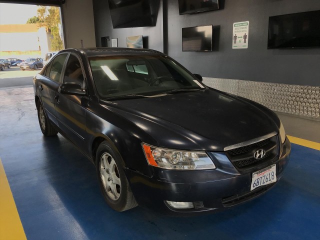 2006 HYUNDAI SONATA UNKNOWN