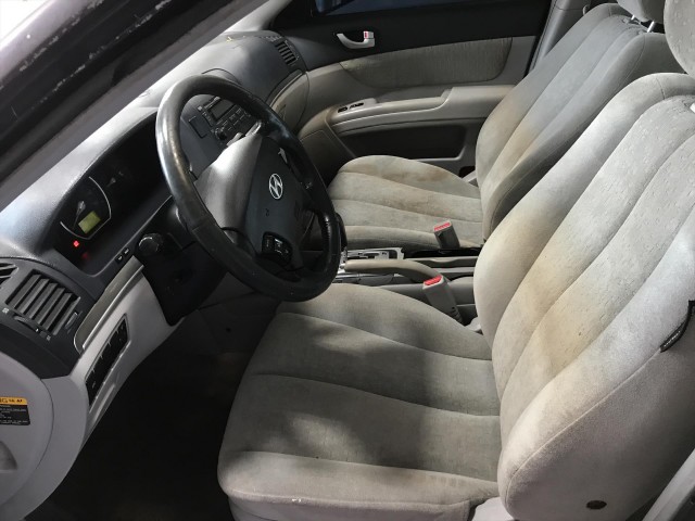 2006 HYUNDAI SONATA UNKNOWN