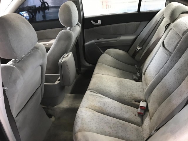 2006 HYUNDAI SONATA UNKNOWN