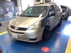 2004 TOYOTA SIENNA LE - 7 PASSENGER 2004 TOYOTA SIENNA LE - 7 PASSENGER