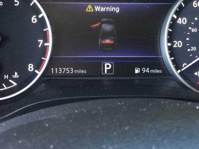 2016 NISSAN MAXIMA 3.5 SR