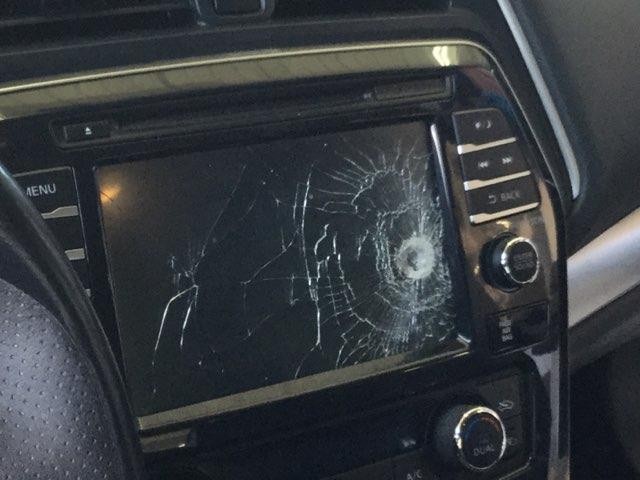 2016 NISSAN MAXIMA 3.5 SR