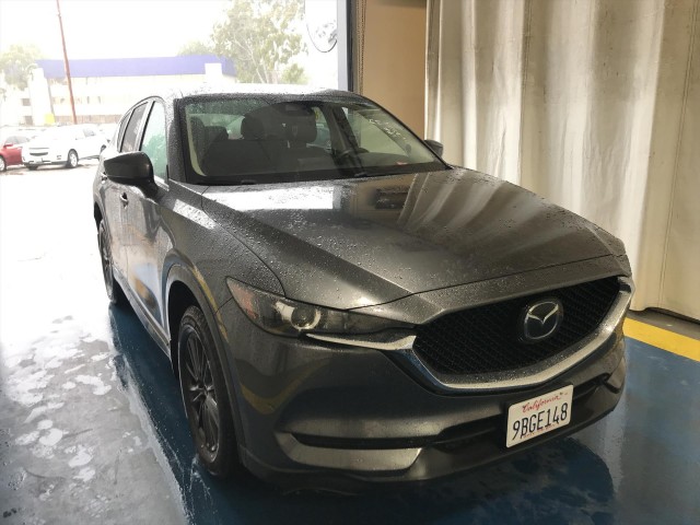 2019 MAZDA CX-5 TOURING