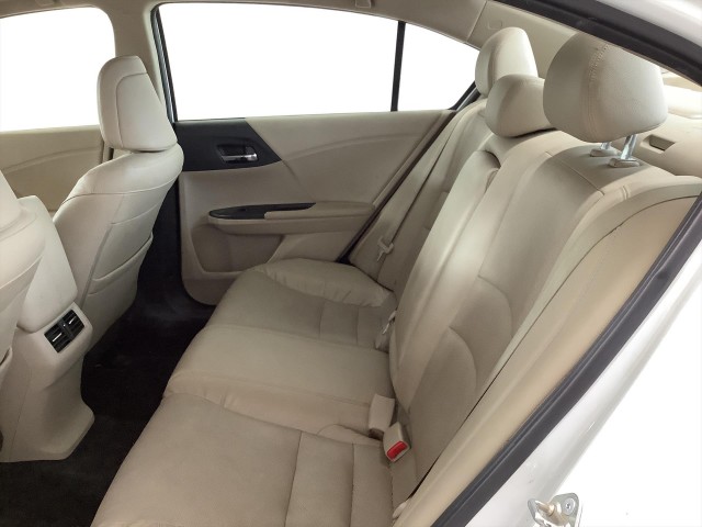 2015 HONDA ACCORD EX-L SEDAN CVT