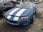 2001 CHEVROLET CAMARO UNKNOWN 2001 CHEVROLET CAMARO UNKNOWN