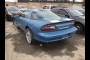 low mileage CHEVROLET 2001 CHEVROLET CAMARO UNKNOWN