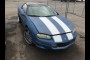 used CHEVROLET CAMARO 2001 CHEVROLET CAMARO UNKNOWN