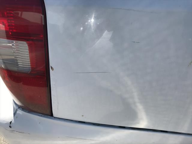 2004 TOYOTA HIGHLANDER V6 2WD