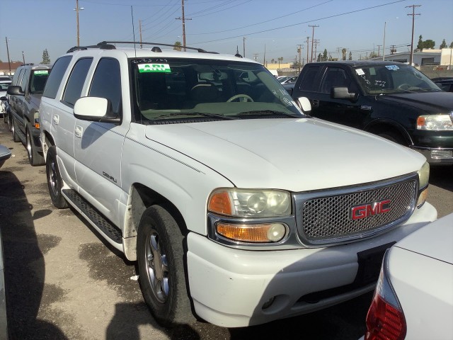 2004 GMC YUKON DENALI UNKNOWN