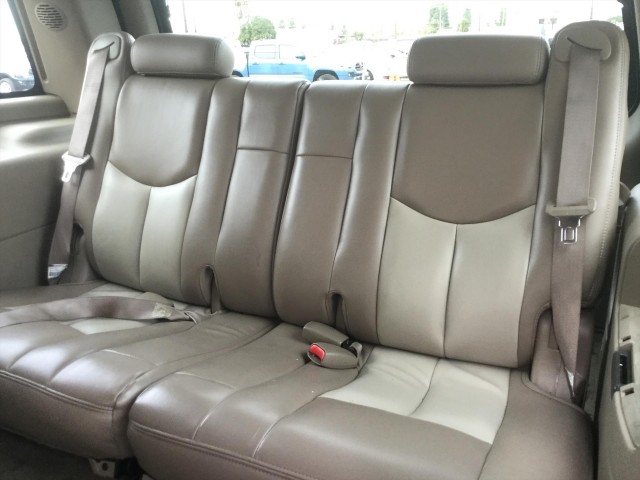 2004 GMC YUKON DENALI UNKNOWN