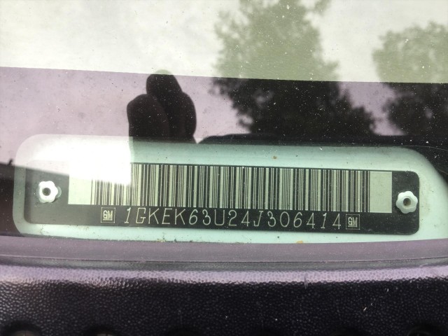 2004 GMC YUKON DENALI UNKNOWN
