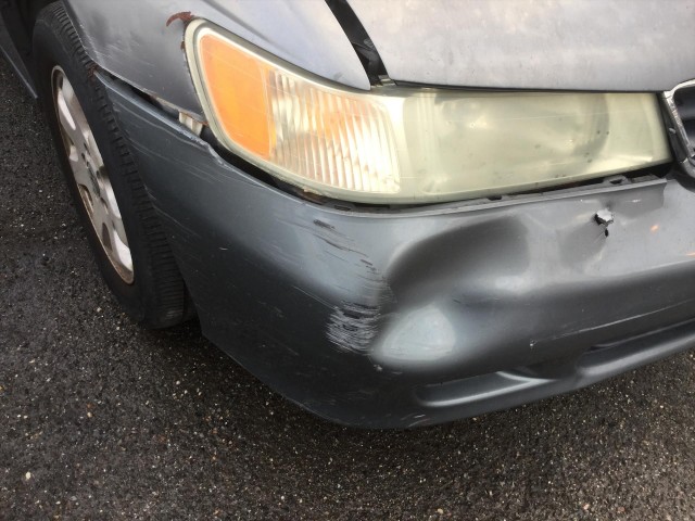 2002 HONDA ODYSSEY UNKNOWN