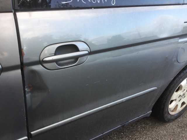 2002 HONDA ODYSSEY UNKNOWN