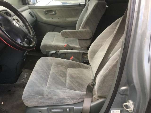 2002 HONDA ODYSSEY UNKNOWN