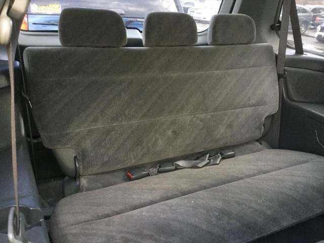 2002 HONDA ODYSSEY UNKNOWN