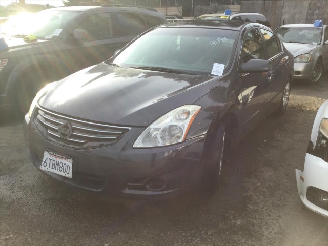 2012 NISSAN ALTIMA 2.5 S