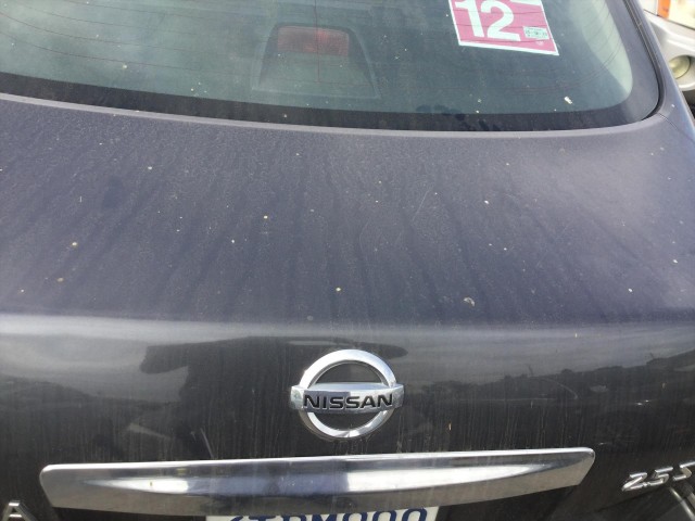 2012 NISSAN ALTIMA 2.5 S