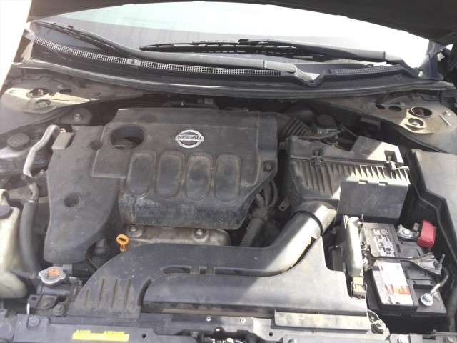 2012 NISSAN ALTIMA 2.5 S