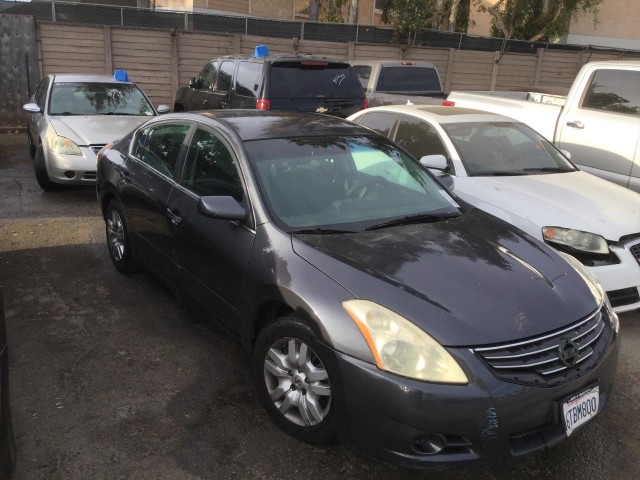 2012 NISSAN ALTIMA 2.5 S