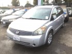 2008 NISSAN QUEST 3.5 S 2008 NISSAN QUEST 3.5 S