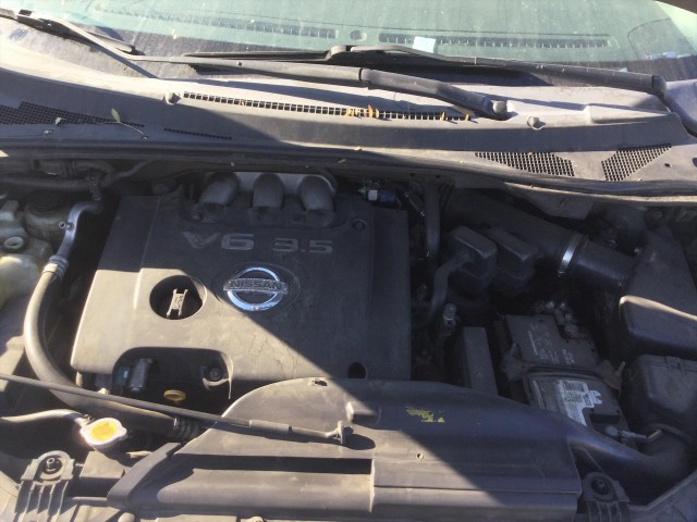 2008 NISSAN QUEST 3.5 S