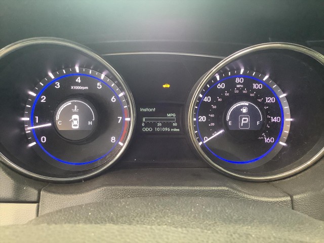 2011 HYUNDAI SONATA UNKNOWN